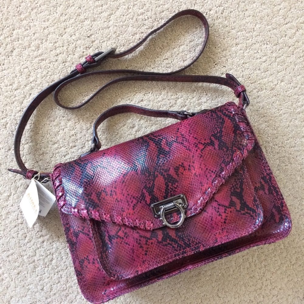 Aimee Kestenberg messenger bag - Picture 3 of 6